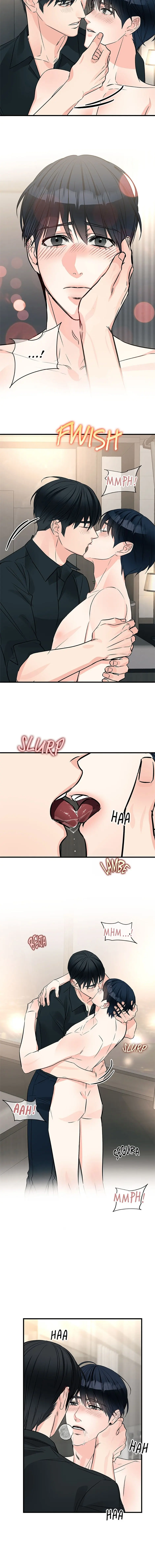 Scentless Trail – Capítulo 41 Yaoi – Página 9