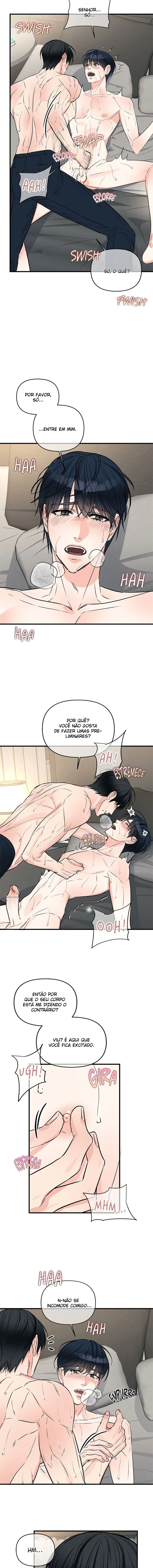 Scentless Trail – Capítulo 42 Yaoi – Página 2 Scentless Trail – Capítulo 42 Yaoi – Página 2