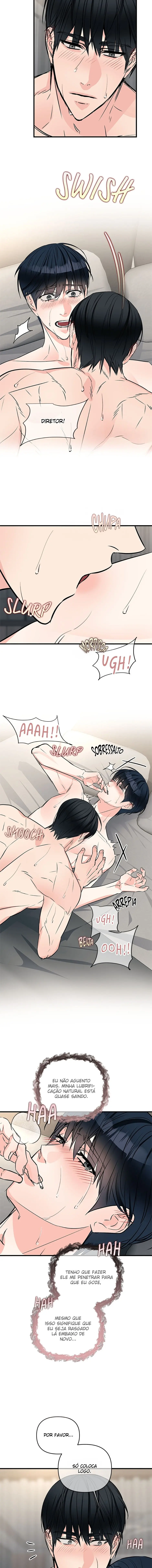 Scentless Trail – Capítulo 42 Yaoi – Página 3 Scentless Trail – Capítulo 42 Yaoi – Página 3