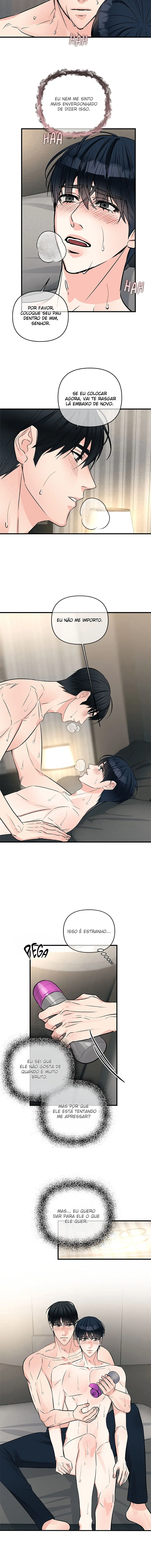 Scentless Trail – Capítulo 42 Yaoi – Página 4 Scentless Trail – Capítulo 42 Yaoi – Página 4