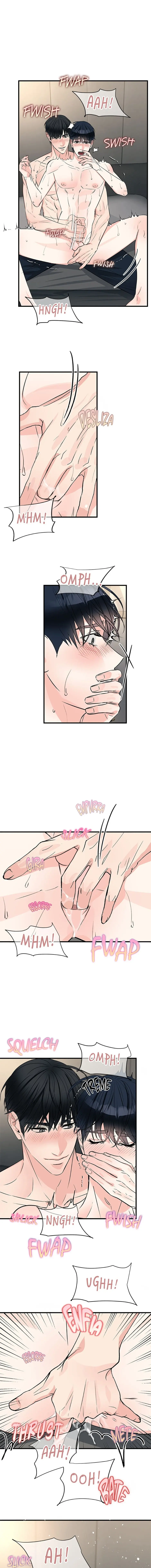 Scentless Trail – Capítulo 42 Yaoi – Página 6 Scentless Trail – Capítulo 42 Yaoi – Página 6