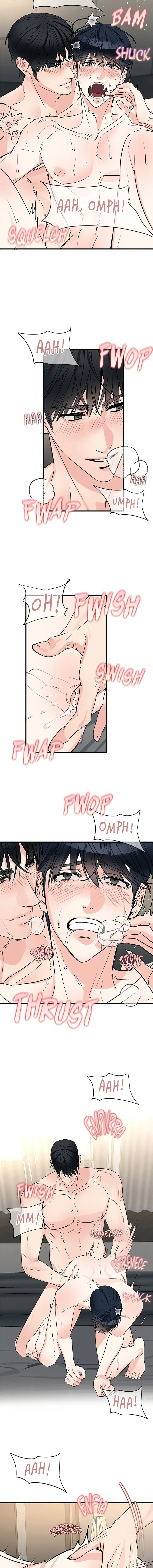 Scentless Trail – Capítulo 42 Yaoi – Página 7 Scentless Trail – Capítulo 42 Yaoi – Página 7