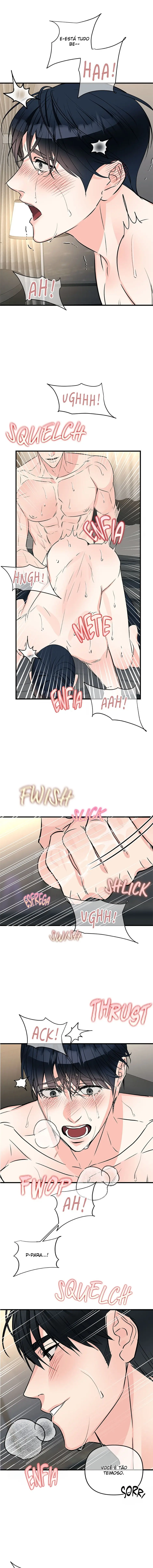 Scentless Trail – Capítulo 42 Yaoi – Página 9 Scentless Trail – Capítulo 42 Yaoi – Página 9