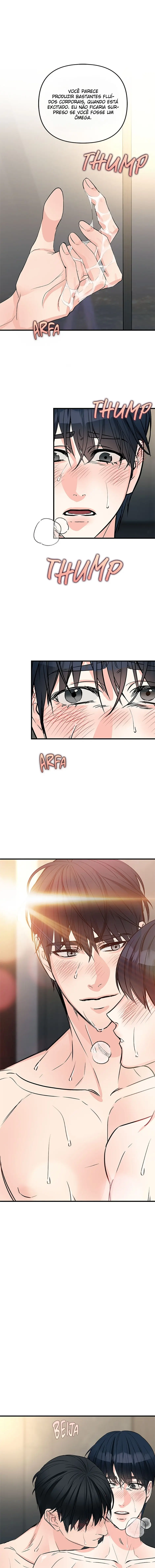 Scentless Trail – Capítulo 43 Yaoi – Página 1