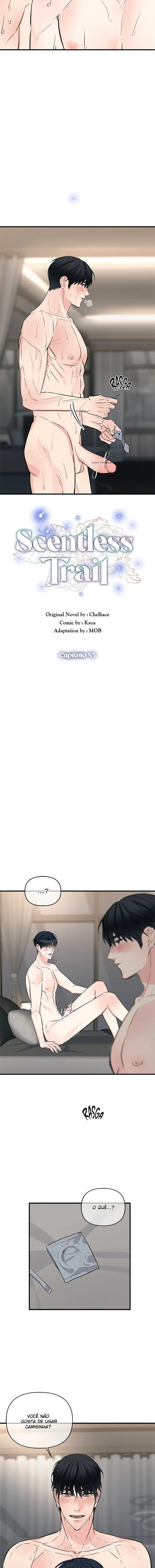 Scentless Trail – Capítulo 43 Yaoi – Página 2