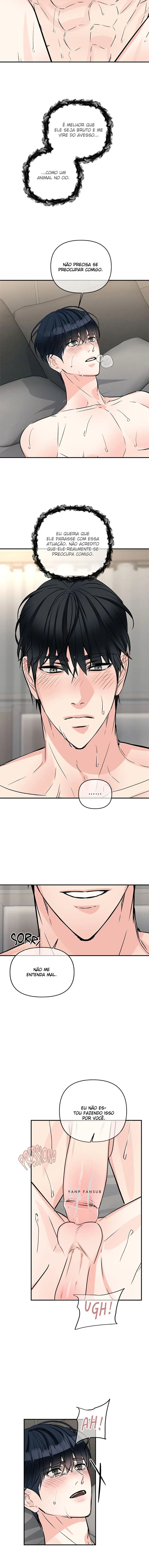 Scentless Trail – Capítulo 43 Yaoi – Página 4