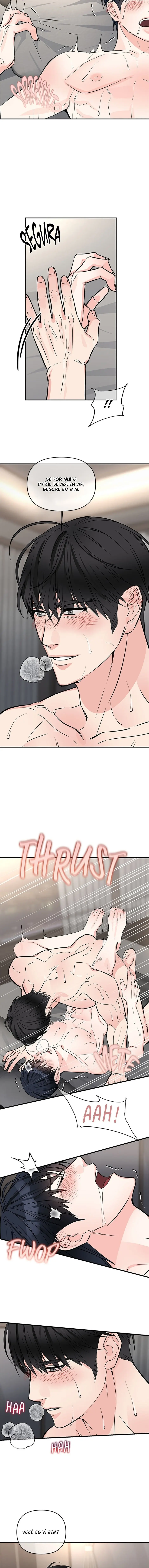 Scentless Trail – Capítulo 43 Yaoi – Página 6