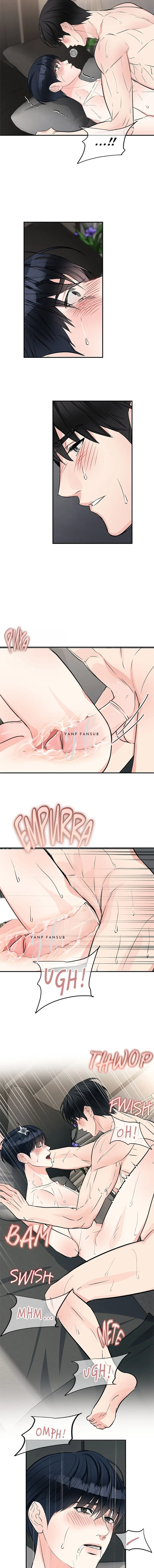 Scentless Trail – Capítulo 43 Yaoi – Página 7