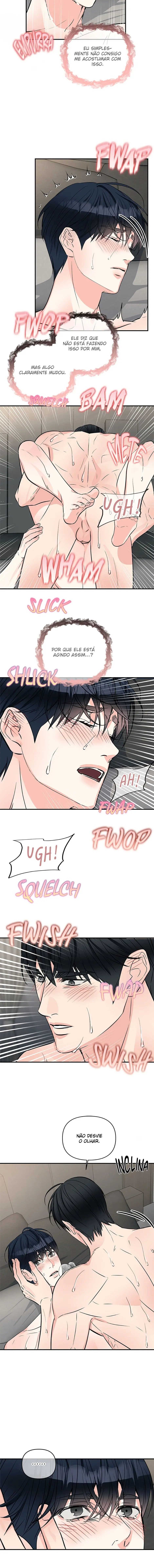 Scentless Trail – Capítulo 43 Yaoi – Página 8