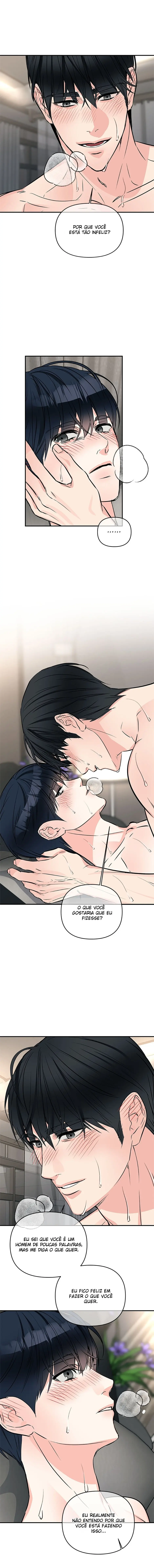 Scentless Trail – Capítulo 43 Yaoi – Página 9