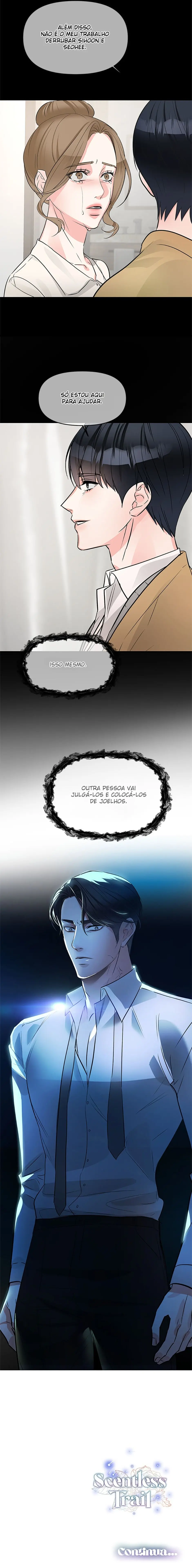 Scentless Trail – Capítulo 46 Yaoi – Página 5