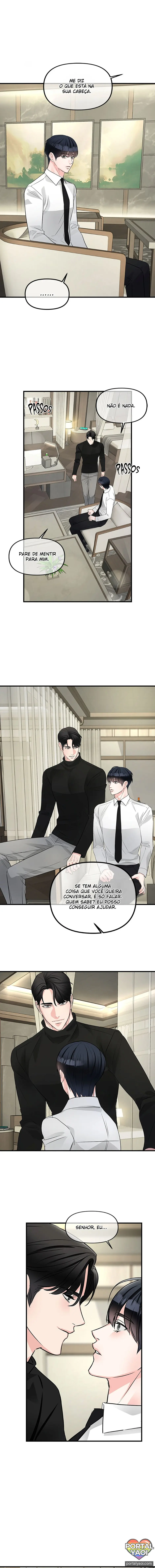 Scentless Trail – Capítulo 49 Yaoi – Página 1 Scentless Trail – Capítulo 49 Yaoi – Página 1