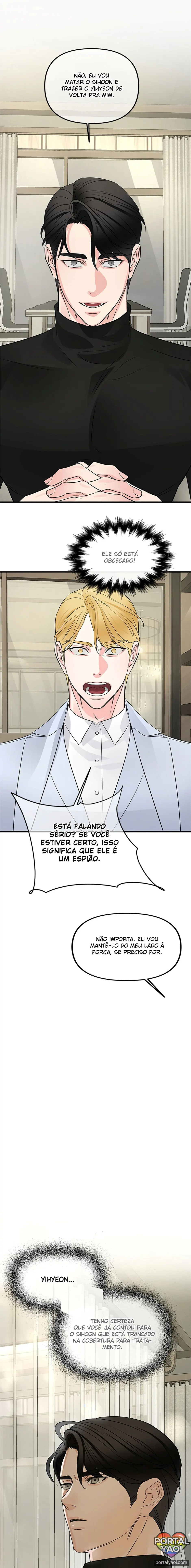 Scentless Trail – Capítulo 49 Yaoi – Página 10 Scentless Trail – Capítulo 49 Yaoi – Página 10