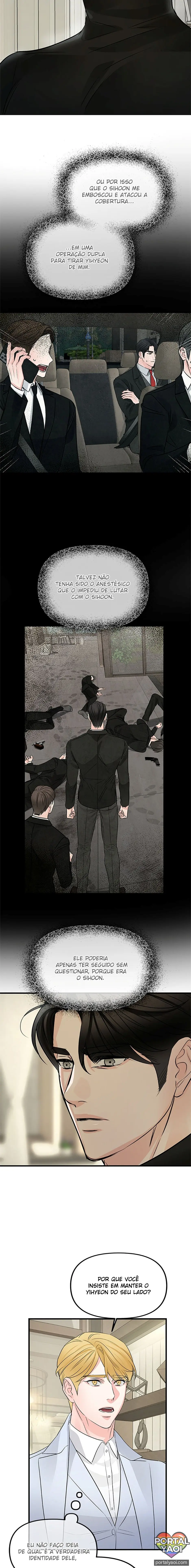 Scentless Trail – Capítulo 49 Yaoi – Página 11 Scentless Trail – Capítulo 49 Yaoi – Página 11