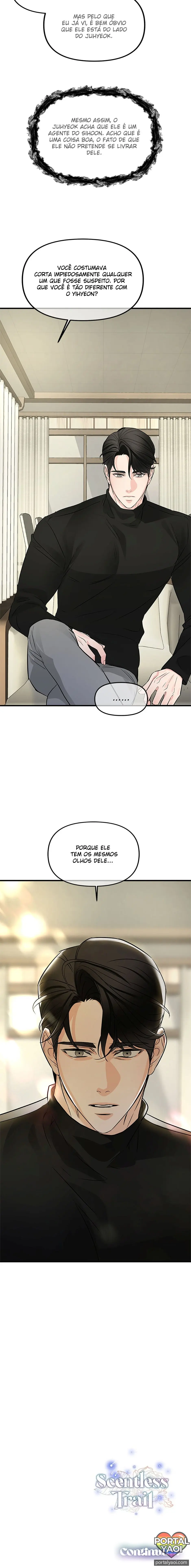 Scentless Trail – Capítulo 49 Yaoi – Página 12 Scentless Trail – Capítulo 49 Yaoi – Página 12