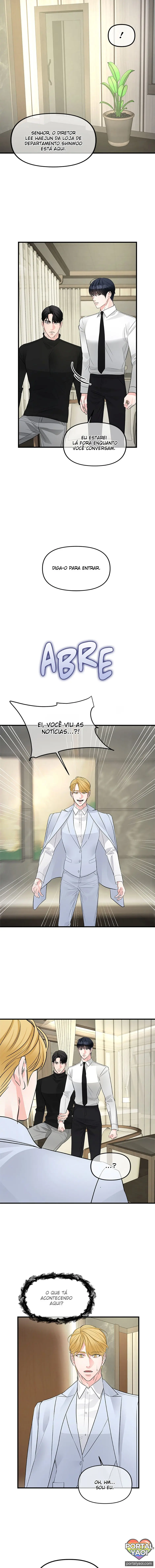 Scentless Trail – Capítulo 49 Yaoi – Página 2 Scentless Trail – Capítulo 49 Yaoi – Página 2