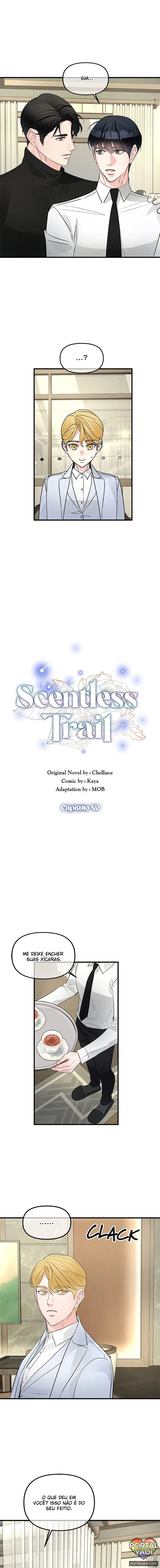Scentless Trail – Capítulo 49 Yaoi – Página 7 Scentless Trail – Capítulo 49 Yaoi – Página 7