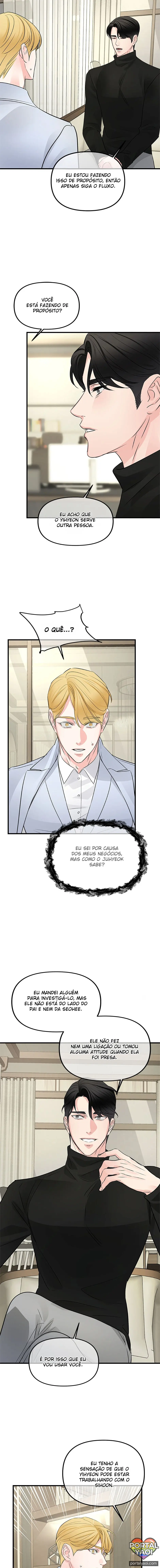 Scentless Trail – Capítulo 49 Yaoi – Página 8 Scentless Trail – Capítulo 49 Yaoi – Página 8