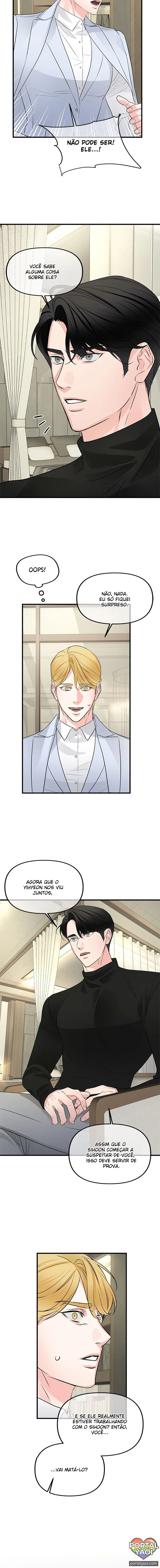 Scentless Trail – Capítulo 49 Yaoi – Página 9 Scentless Trail – Capítulo 49 Yaoi – Página 9