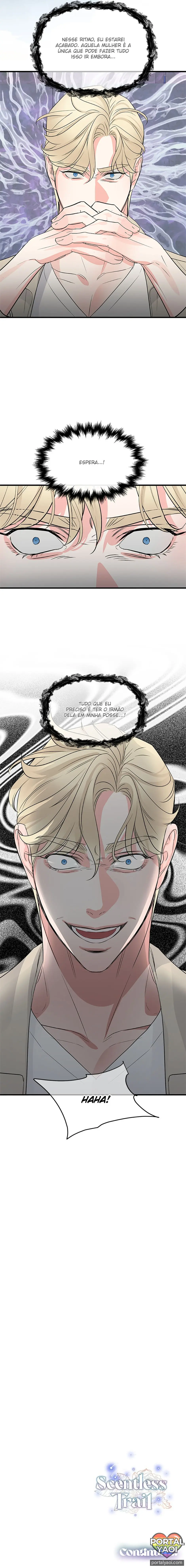 Scentless Trail – Capítulo 50 Yaoi – Página 5