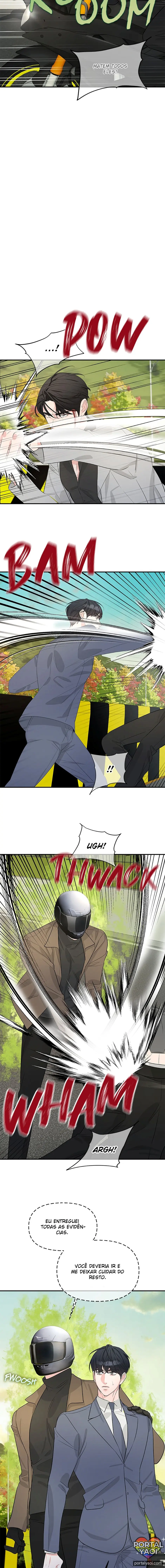 Scentless Trail – Capítulo 51 Yaoi – Página 11