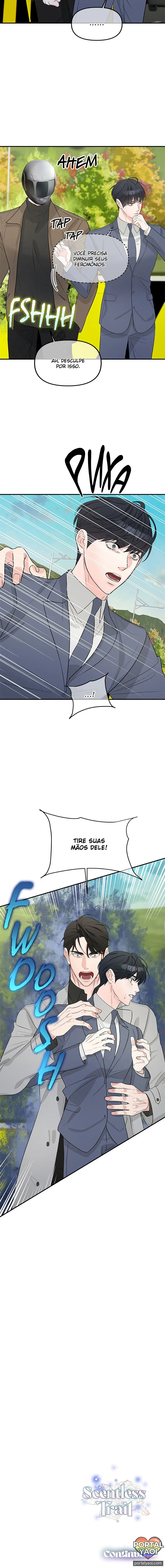 Scentless Trail – Capítulo 51 Yaoi – Página 12