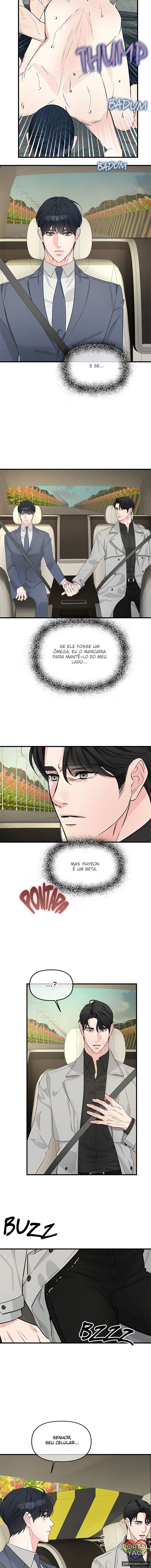 Scentless Trail – Capítulo 51 Yaoi – Página 5