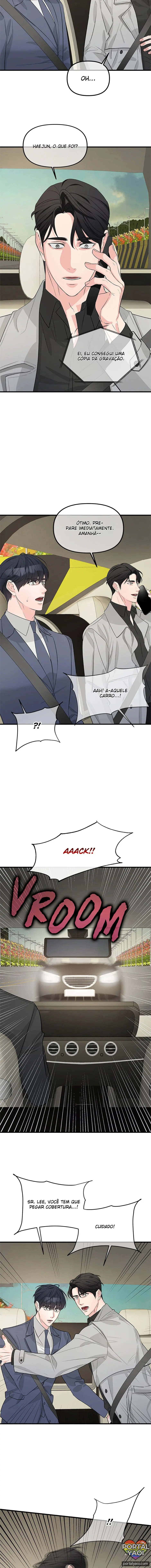 Scentless Trail – Capítulo 51 Yaoi – Página 6