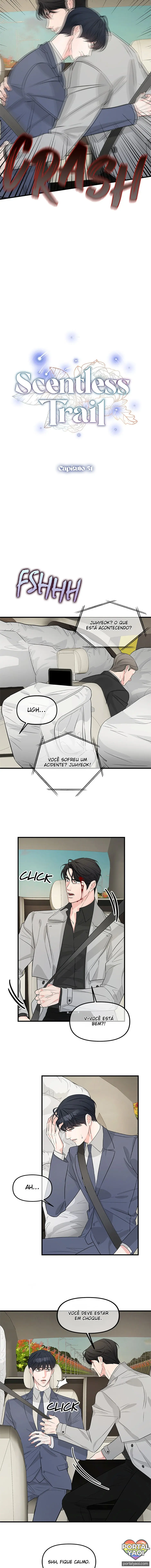 Scentless Trail – Capítulo 51 Yaoi – Página 7