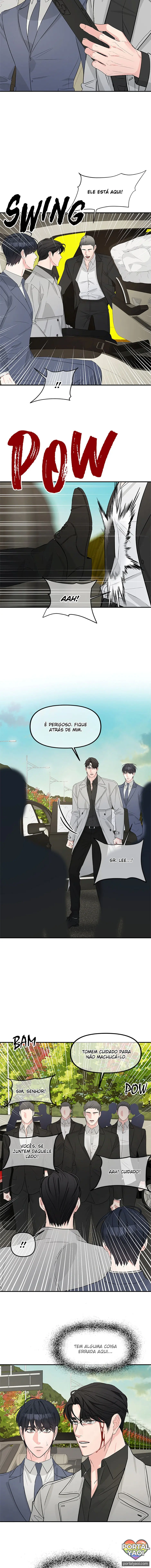 Scentless Trail – Capítulo 51 Yaoi – Página 9