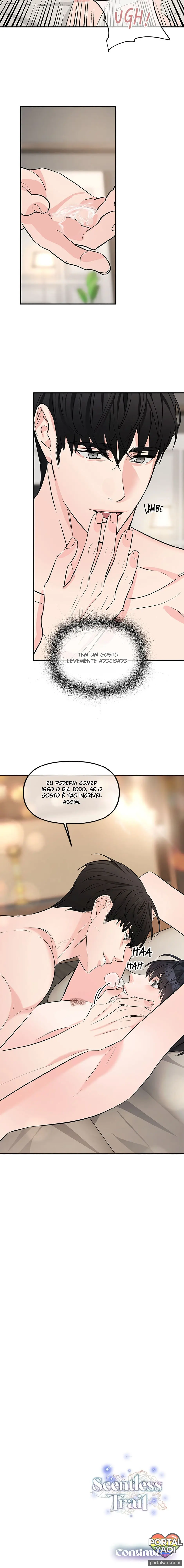 Scentless Trail – Capítulo 53 Yaoi – Página 5