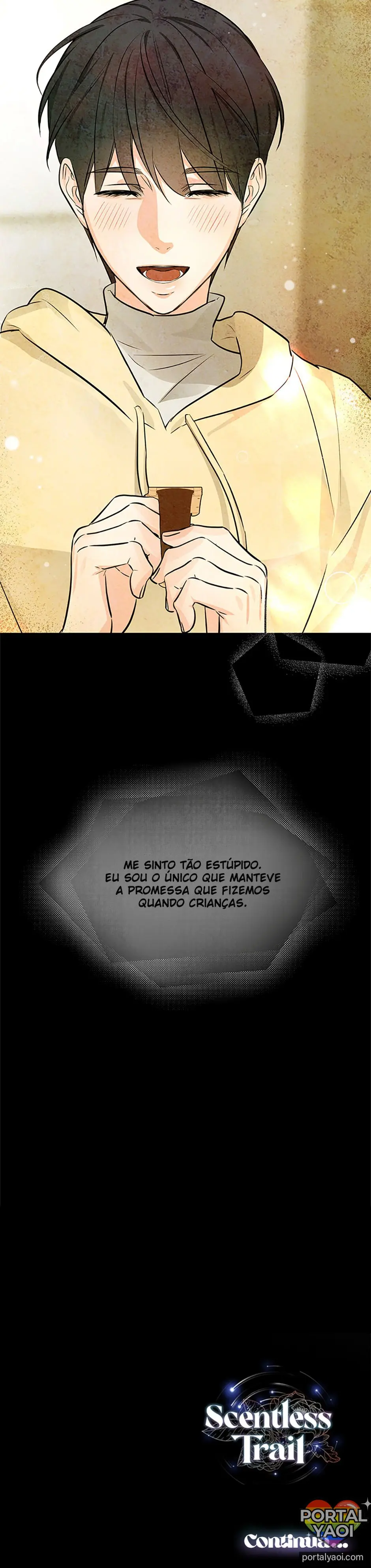 Scentless Trail – Capítulo 55 Yaoi – Página 5