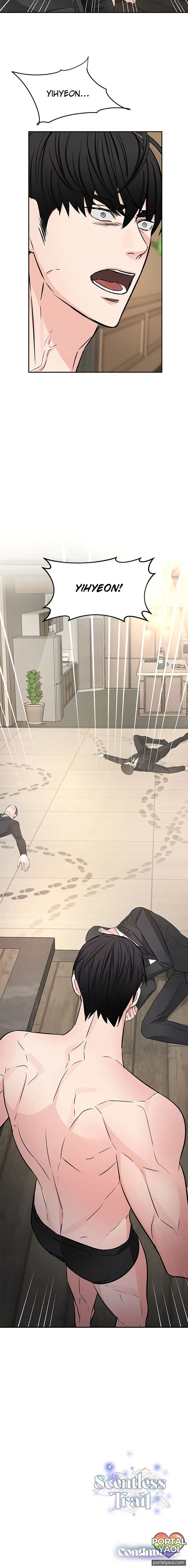 Scentless Trail – Capítulo 56 Yaoi – Página 5