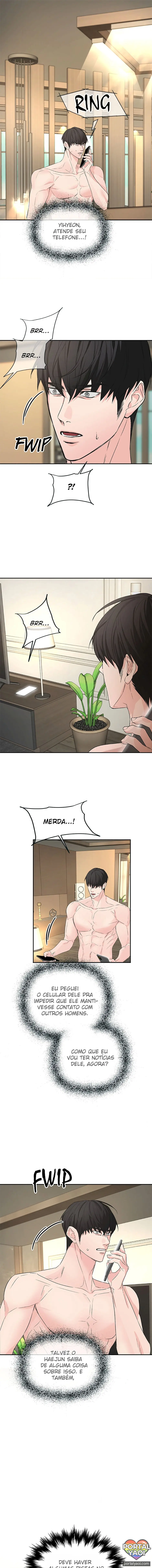 Scentless Trail – Capítulo 57 Yaoi – Página 1