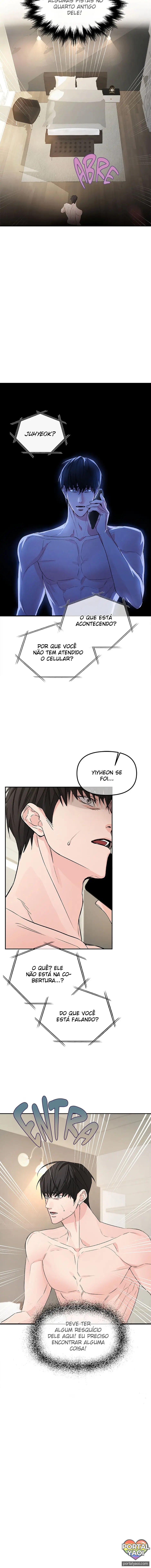 Scentless Trail – Capítulo 57 Yaoi – Página 2