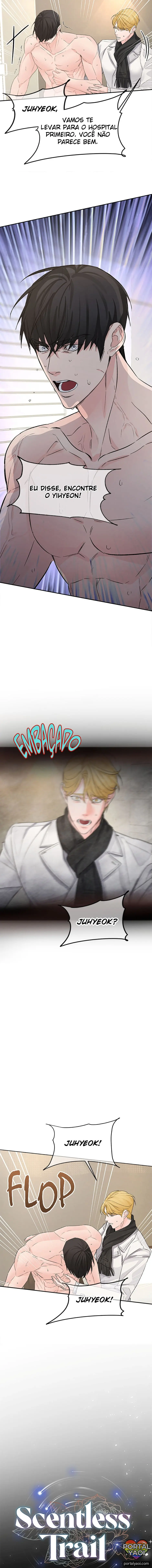 Scentless Trail – Capítulo 57 Yaoi – Página 5