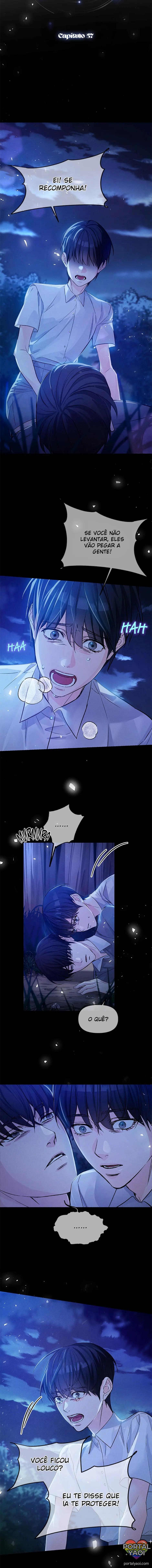 Scentless Trail – Capítulo 57 Yaoi – Página 6