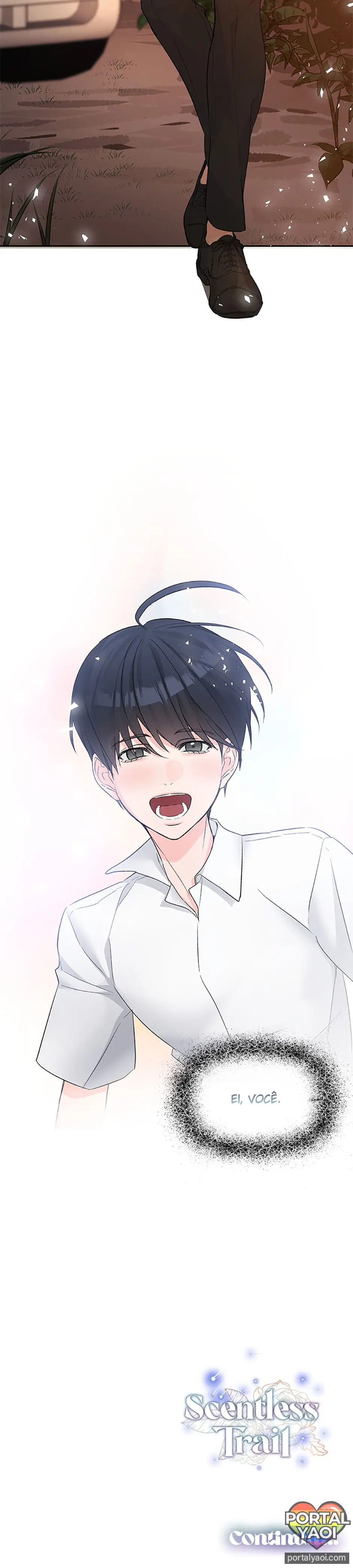 Scentless Trail – Capítulo 58 Yaoi – Página 5