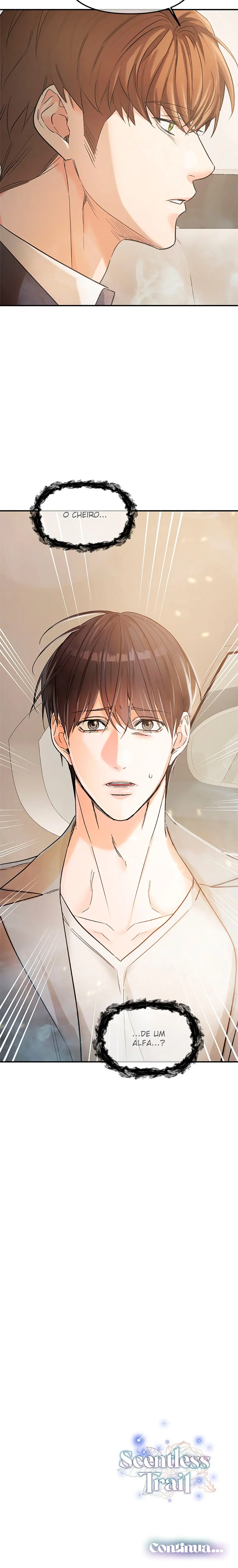 Scentless Trail – Capítulo 63 Yaoi – Página 6