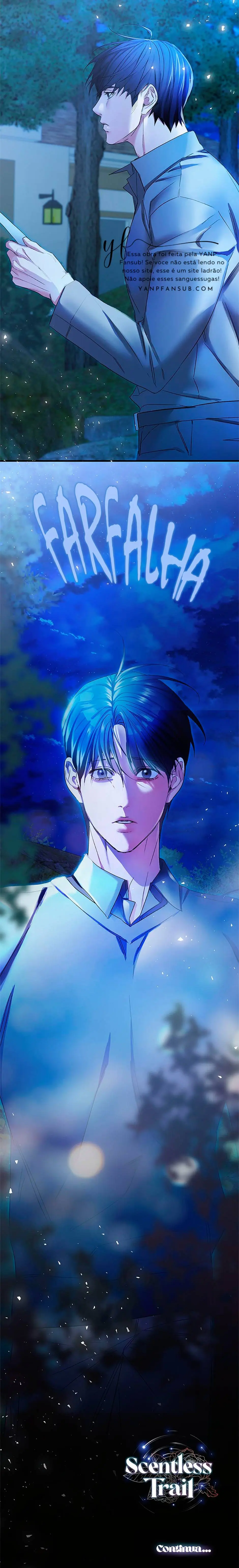 Scentless Trail – Capítulo 68 Yaoi – Página 6