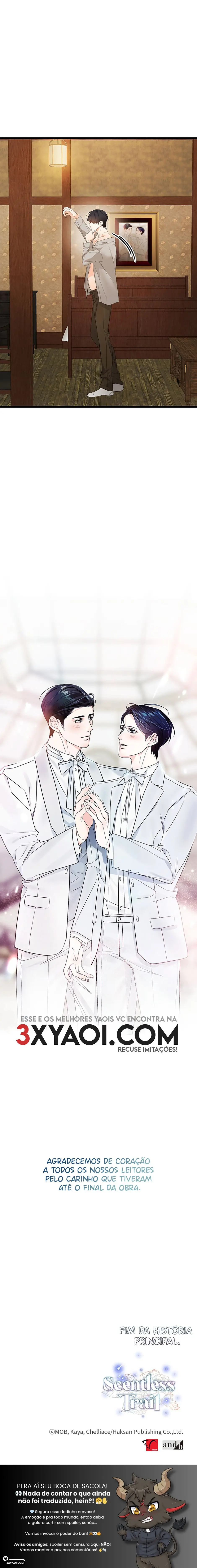 Scentless Trail – Capítulo 79 Yaoi – Página 9