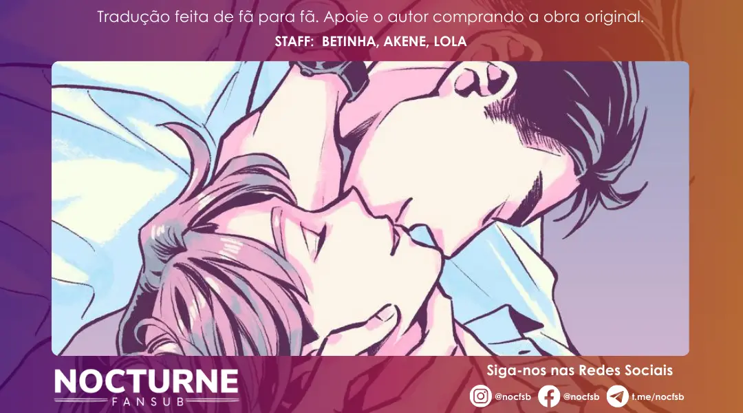 Se eles fossem colegas de classe – Capítulo 04 Yaoi – Página 1