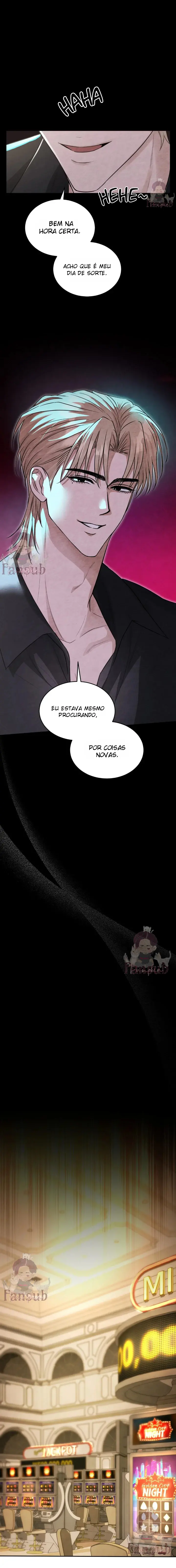 secret game – Capítulo 01 Yaoi – Página 10