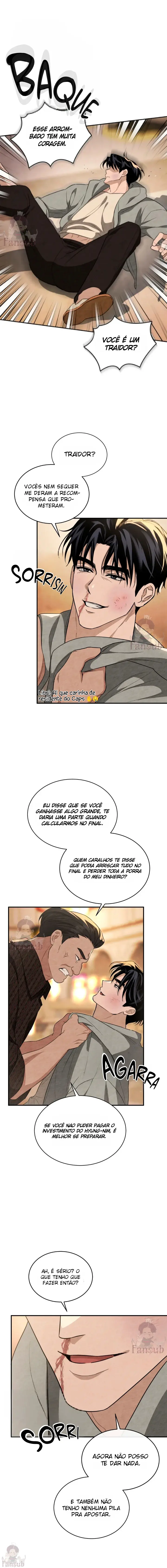 secret game – Capítulo 01 Yaoi – Página 11