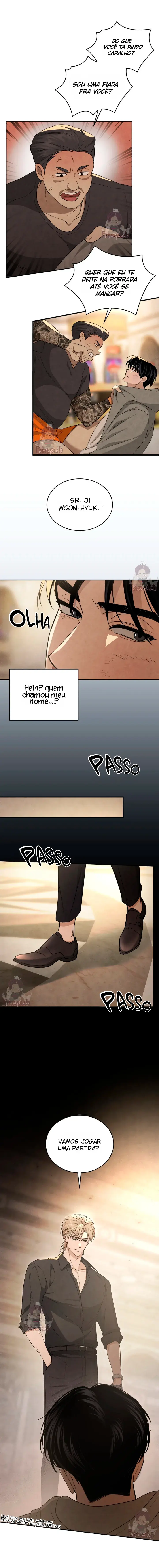 secret game – Capítulo 01 Yaoi – Página 13