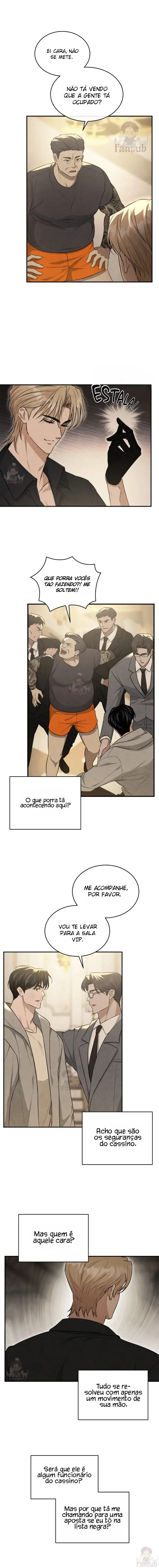 secret game – Capítulo 01 Yaoi – Página 14