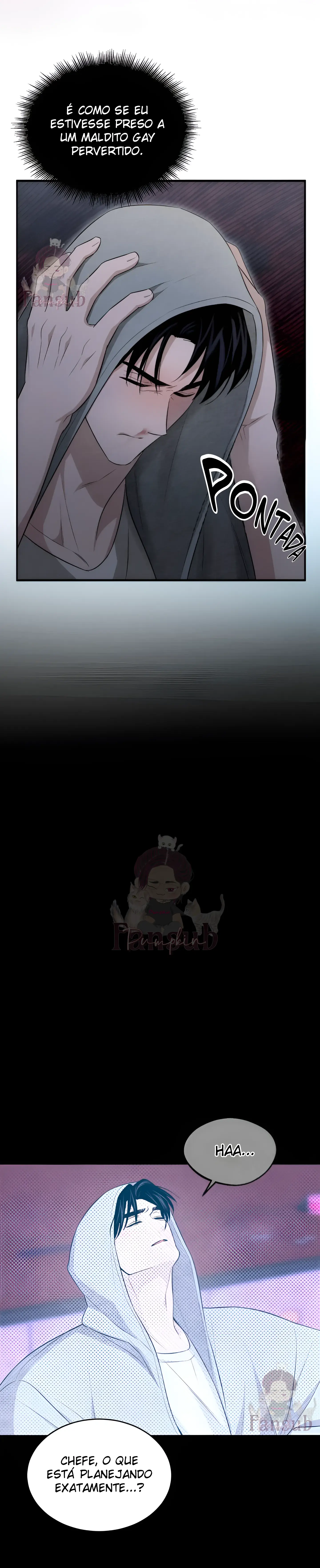 secret game – Capítulo 01 Yaoi – Página 20