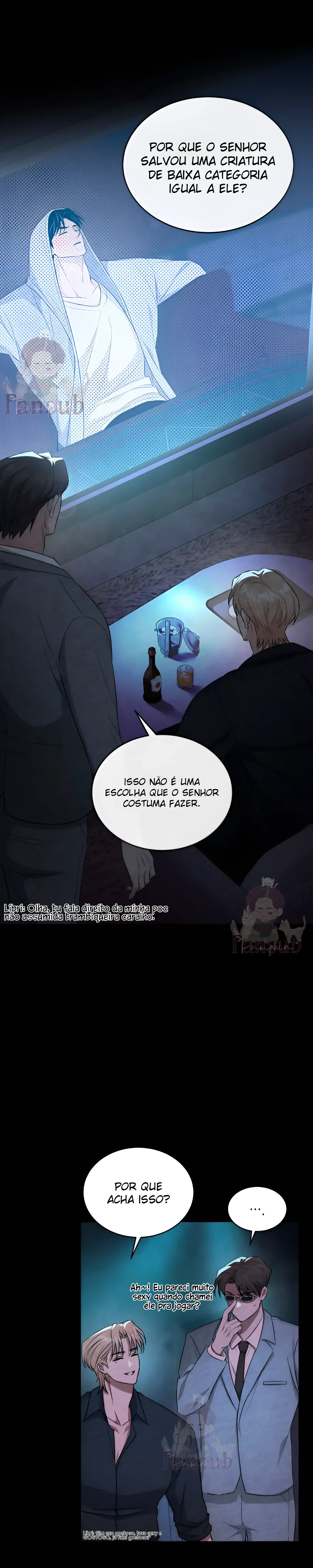 secret game – Capítulo 01 Yaoi – Página 21