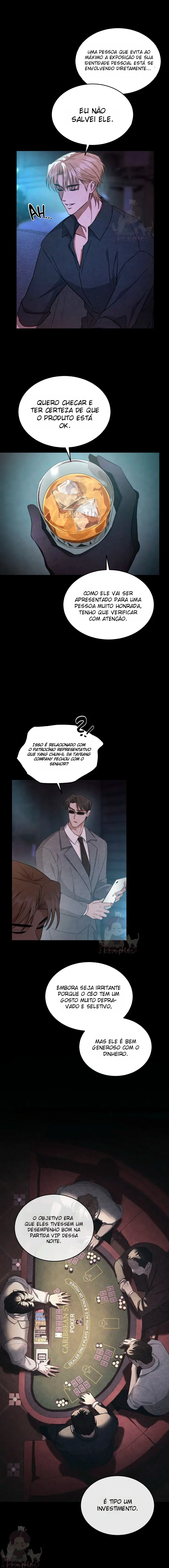 secret game – Capítulo 01 Yaoi – Página 22