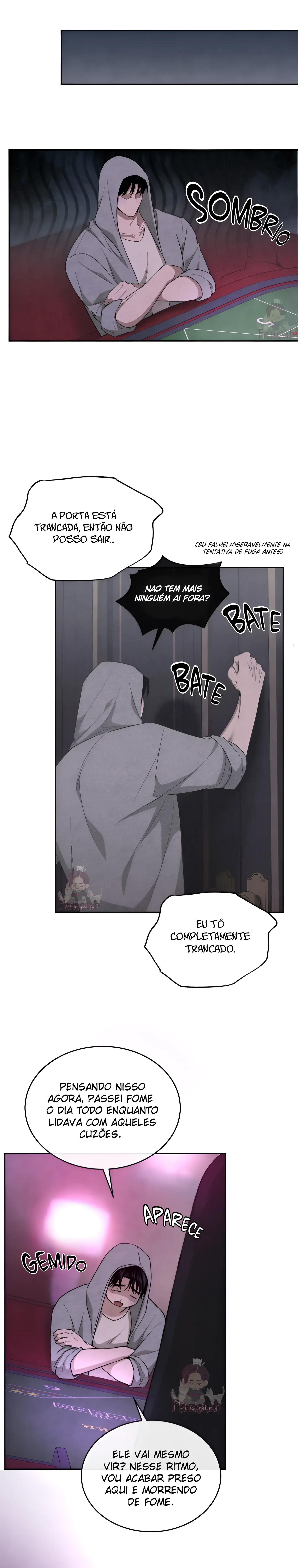 secret game – Capítulo 01 Yaoi – Página 24